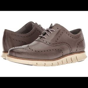 NEW Cole Haan Zerogrand Wing Ox Dress Shoes